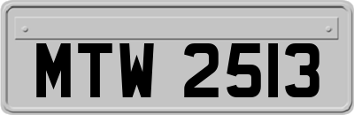 MTW2513