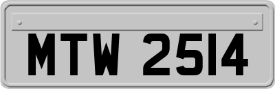 MTW2514