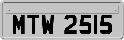 MTW2515