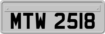 MTW2518