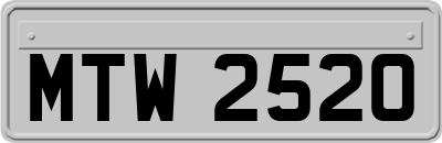MTW2520
