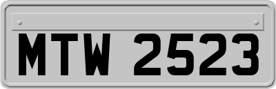 MTW2523