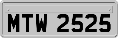 MTW2525