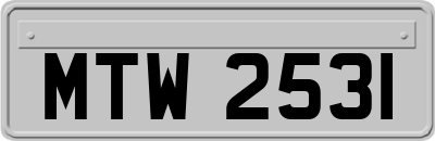 MTW2531