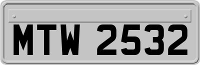 MTW2532