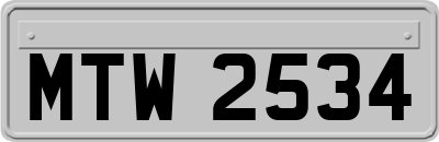 MTW2534