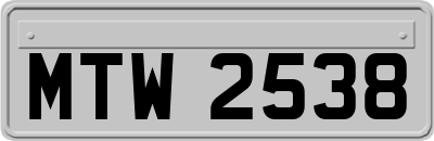 MTW2538