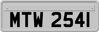 MTW2541