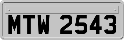 MTW2543