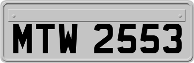 MTW2553