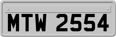 MTW2554