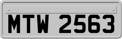 MTW2563