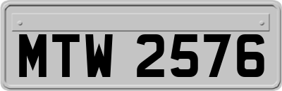 MTW2576