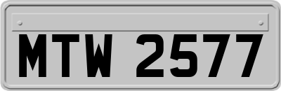 MTW2577
