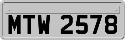 MTW2578
