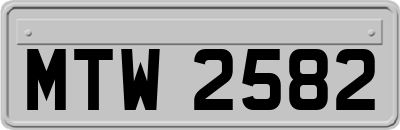 MTW2582