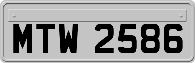 MTW2586