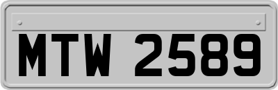 MTW2589