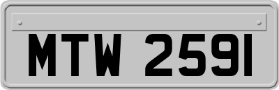 MTW2591