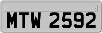 MTW2592