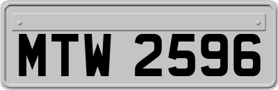 MTW2596