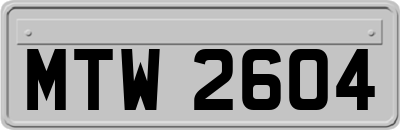 MTW2604