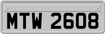 MTW2608