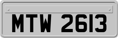 MTW2613
