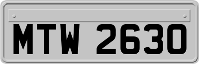 MTW2630