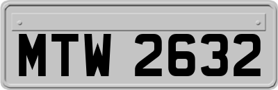 MTW2632