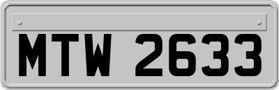 MTW2633