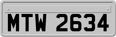 MTW2634