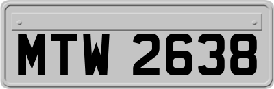 MTW2638
