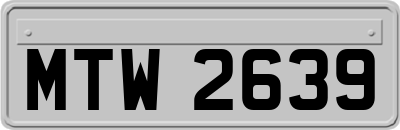 MTW2639