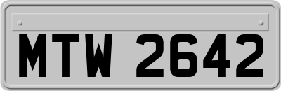 MTW2642