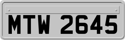 MTW2645