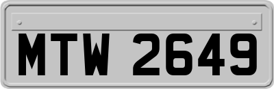 MTW2649
