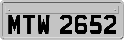 MTW2652