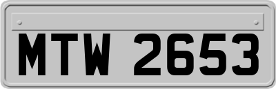 MTW2653
