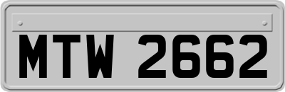 MTW2662