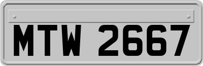 MTW2667