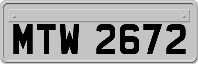 MTW2672