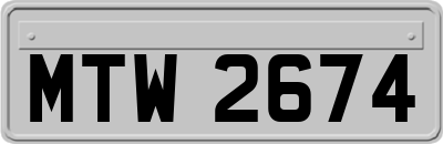 MTW2674