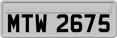 MTW2675