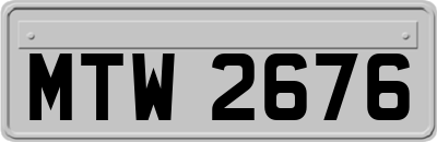MTW2676