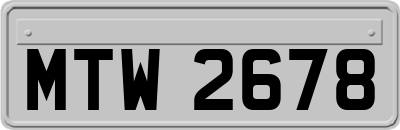 MTW2678