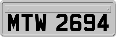 MTW2694