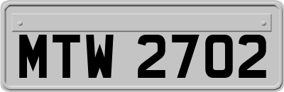 MTW2702