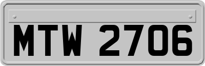 MTW2706