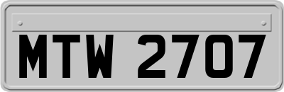MTW2707